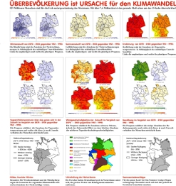 Vorschau Plakat 3 Überbevölkerung